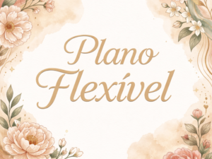 Plano Flexível 1 mês